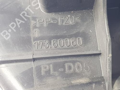 Heater blower motor VW TRANSPORTER T5 Van (7HA, 7HH, 7EA, 7EH)  | BP29716248M62 