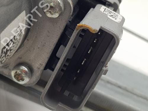 Front right window mechanism CITROËN C4 II (NC_) 1.6 BlueHDi 120 | BP29409294C23 