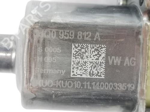 Right rear window motor SEAT LEON ST (5F8) 1.6 TDI | BP13026896E22 