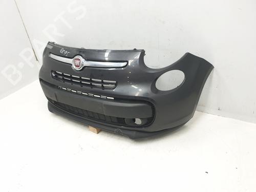 Front bumper FIAT 500L (351_, 352_) 1.6 D Multijet (199LYD1B) | BP29124860C7 