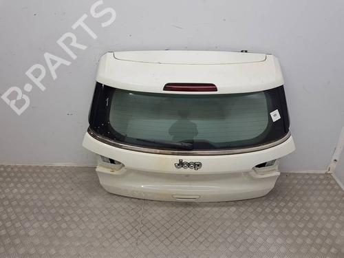 Used Tailgate Tailgate JEEP COMPASS (MP, M6, MV, M7) [2016-2026] 39726433 39726433