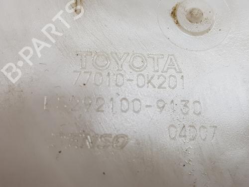 Fuel pump TOYOTA HILUX VIII Pickup (_N1_) 2.4 D 4WD (GUN125_, GUN125R) | BP22554179M76 