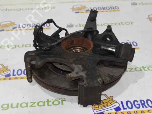 Right front steering knuckle MERCEDES-BENZ M-CLASS (W163) ML 270 CDI (163.113) | BP755608M26 