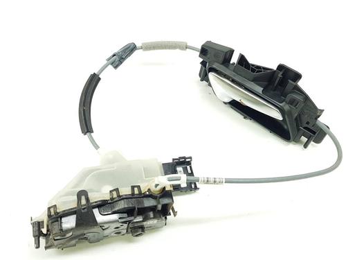 Used Front right lock Front right lock PEUGEOT 208 II (UB_, UP_, UW_, UJ_) 1.5 BlueHDI 100 (102 hp) 39143632 39143632