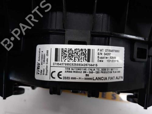 Driver airbag FIAT DUCATO Van (250_) 130 Multijet 2,3 D | BP2824607C9 