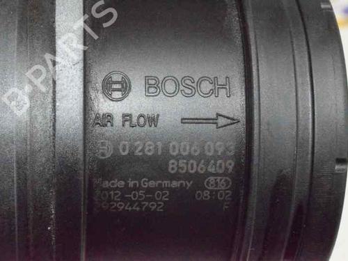 Mass air flow sensor BMW 3 Touring (E91) 320 d | BP1641160M95 