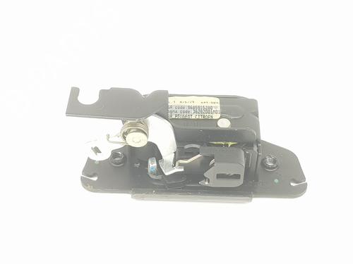 Tailgate lock PEUGEOT 3008 I MPV (0U_) 1.6 HDi | BP16020150C101 
