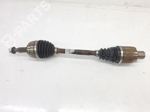 Right front driveshaft DACIA DUSTER SUV Van 1.5 dCi 4x4 | BP9554845M39 