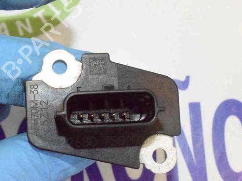 Mass air flow sensor NISSAN PATHFINDER III (R51) 2.5 dCi | BP1640654M95 