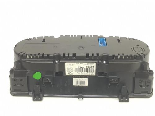 Cockpit VW CADDY ALLTRACK Box Body/MPV (SAA) 2.0 TDI | BP10725669C47 