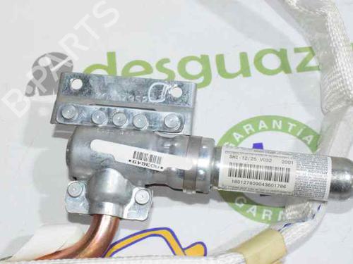 Right curtain airbag BMW X5 (E53) 3.0 d | BP762805C12 