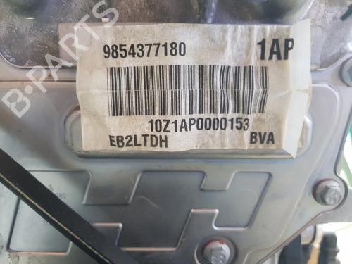 Engine ALFA ROMEO JUNIOR (626_, 627_) | BP37014212M1 - Image 2