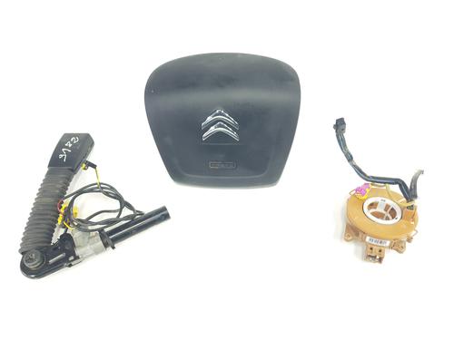 Used Airbag Kit CITROËN JUMPER II Van 2.2 BlueHDi 140 (140 hp) 31014217