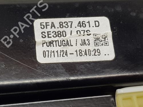 Front left window mechanism CUPRA LEON (KL1, KU1, KUG)  | BP29358767C22 