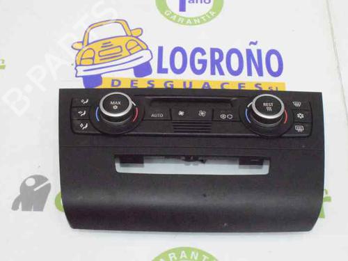 Climate control BMW 1 (E81) 120 i | BP1713667I5 