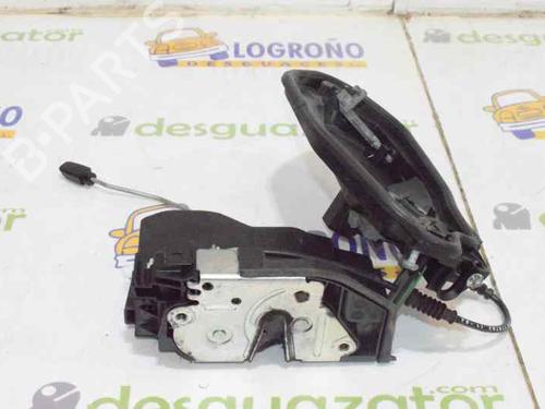 Used Rear left lock BMW X3 (E83) 2.0 d (150 hp) 783771