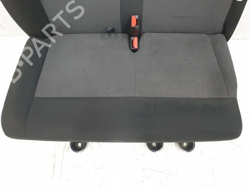 Sæde højre fortil CITROËN JUMPY III Van (V_)  | BP32072535C16 