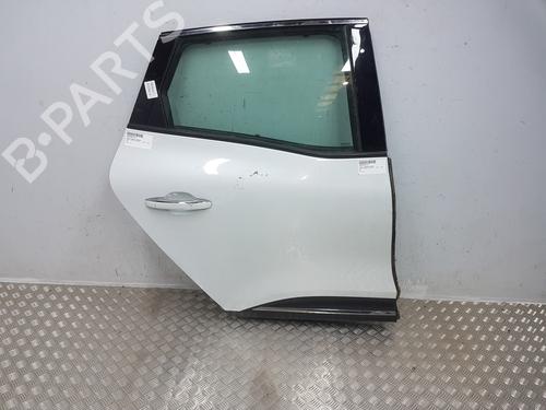 Dør højre bagtil Dør højre bagtil RENAULT GRAND SCÉNIC IV (R9_) 1.5 dCi 110 (R9A3) (110 hp) 37630701 37630701