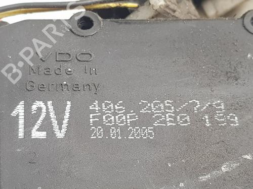 Front right lock MERCEDES-BENZ SPRINTER 3-t Van (B903)  | BP29591164C97 