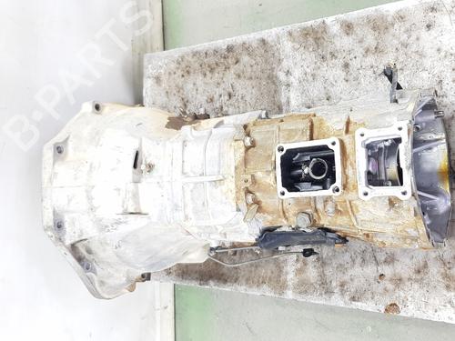 Gearbox TOYOTA LAND CRUISER PRADO (_J12_) 3.0 D-4D (KDJ120, KDJ125) | BP22747704M3 
