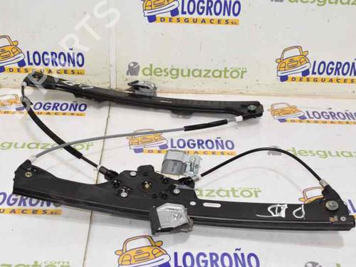 Front right window mechanism BMW 5 (E60) 535 d | BP761517C23 