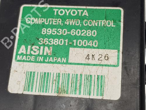 Electronic module TOYOTA LAND CRUISER PRADO (_J12_) 3.0 D-4D (KDJ120, KDJ125) | BP20241446M83 
