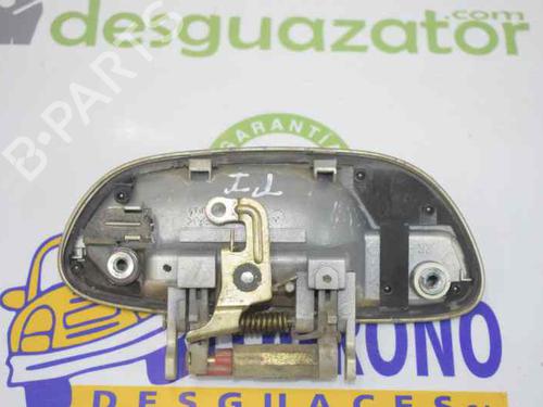 Rear left exterior door handle SUBARU OUTBACK (BL, BP) 3.0 AWD (BPE) | BP1634771C130 