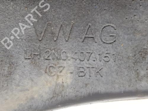 Left front suspension arm VW CRAFTER Van (SY_, SX_) 2.0 TDI | BP18075519M12 