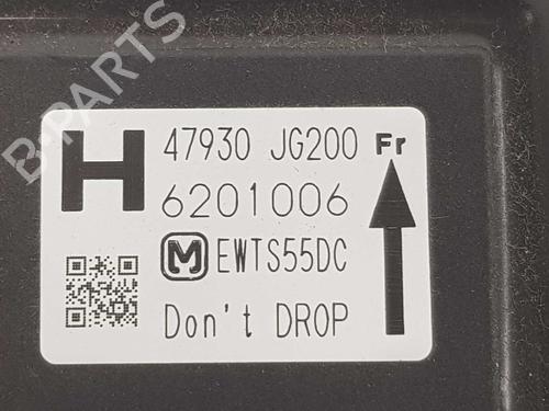 Electronic module NISSAN JUKE (F15) 1.2 DIG-T | BP14080707M83 