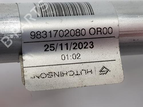 AC pipe TOYOTA PROACE CITY VERSO MPV (BKY_)  | BP31795170M126 