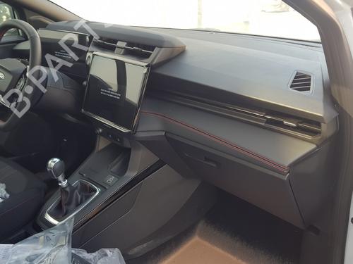 Right rear shock absorber FORD PUMA (J2K, CF7) | BP30749234M19