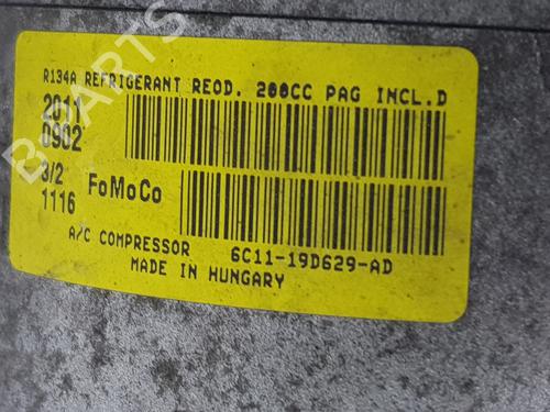 AC compressor PEUGEOT BOXER Van 2.2 HDi 100 | BP36186210M34 - Image 5