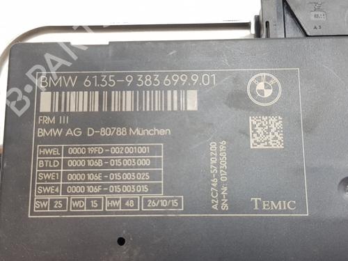 Electronic module BMW X4 (F26) xDrive 20 d | BP37641928M83 - Image 5