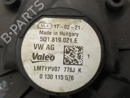 Heater blower motor SEAT LEON ST (5F8) 1.2 TSI | BP14109597M62 