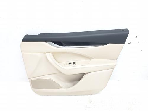 Seats set MASERATI LEVANTE SUV (M161)  | BP26711302C78 