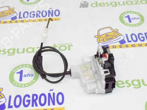 Front left lock FIAT 500 (312_) 1.2 (312AXA1A) | BP779568C98 