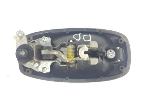 Front right exterior door handle PEUGEOT BIPPER (AA_) 1.4 HDi | BP9651793C129 
