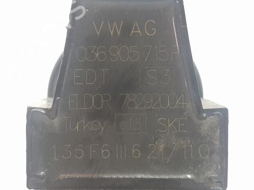 Ignition coil VW POLO V (6R1, 6C1) 1.4 (6R1) | BP15066197M94 
