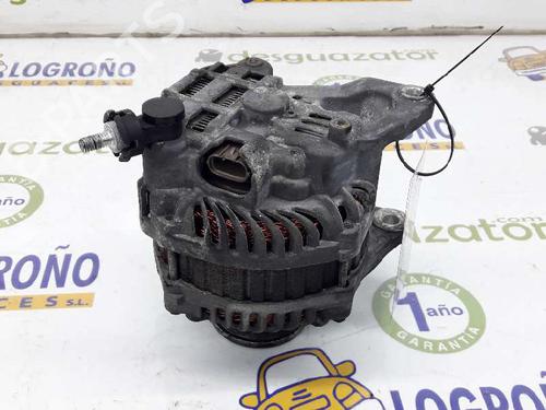 Alternator NISSAN NAVARA NP300 (D40) 2.5 dCi 4WD (D40TT, D40T, D40M, D40BB) | BP1965044M7 