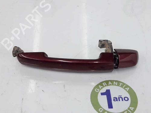 Used Tailgate handle SUZUKI GRAND VITARA II (JT, TE, TD) 1.9 DDiS All-wheel Drive (JT419, TD44, JB419WD, JB419XD,... (129 hp) 4240534