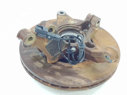 Left front steering knuckle DACIA JOGGER (RK_) | BP32366898M25