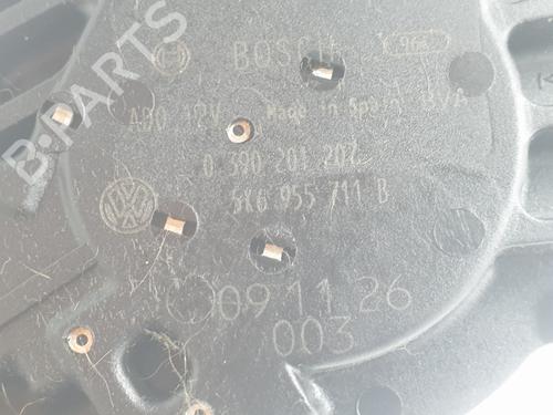 Rear wiper motor VW GOLF VI (5K1) 1.4 TSI | BP24228660M102 