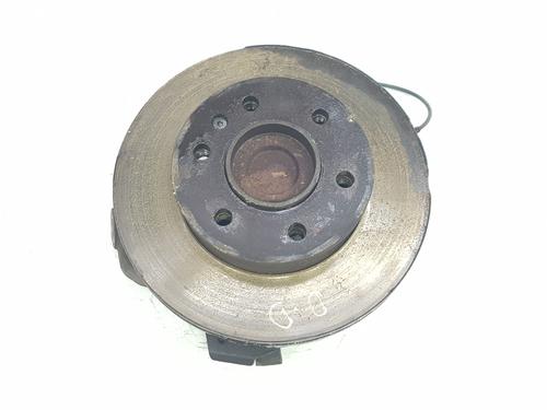 Used Right front steering knuckle MERCEDES-BENZ SPRINTER 3,5-t Van (B906) 311 CDI (906.631, 906.633, 906.635, 906.637) (109 hp) 11424176