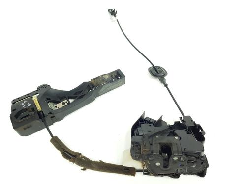 Front left lock RENAULT MEGANE IV Grandtour (K9A/M/N_) 1.5 dCi 110 | BP20321380C98 