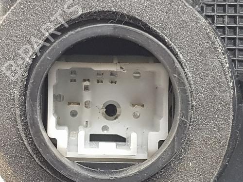 Front right lock TOYOTA PRIUS Liftback (_W2_) 1.5 Hybrid (NHW20_, NHW20R) | BP20195010C97 