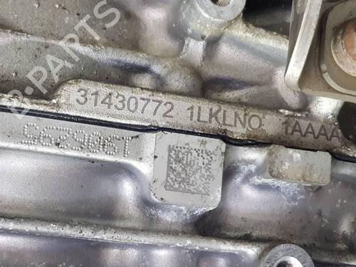 Engine (For Parts) VOLVO V40 Hatchback (525) D2 | BP40082883M64 - Image 9