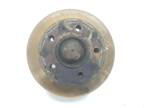 Left front steering knuckle MERCEDES-BENZ SPRINTER 2-t Van (B901, B902) 212 D (901.461, 901.462, 902.461, 902.462) | BP9814330M25 