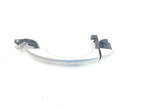 Front right exterior door handle AUDI Q5 (8RB) 2.0 TDI | BP10387302C129 