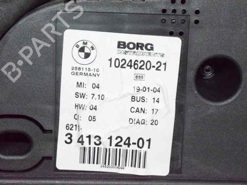 Instrument cluster BMW X3 (E83) 3.0 i xDrive | BP791046C47 
