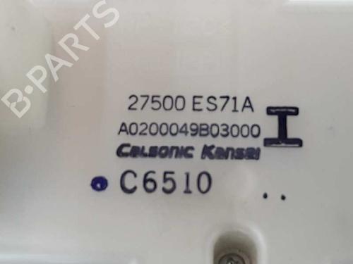 Climate control NISSAN X-TRAIL I (T30) 2.2 Di 4x4 | BP3407880I5 